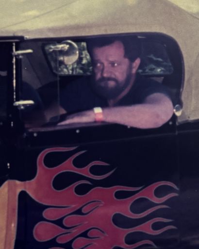 Paul G. Jason's obituary image