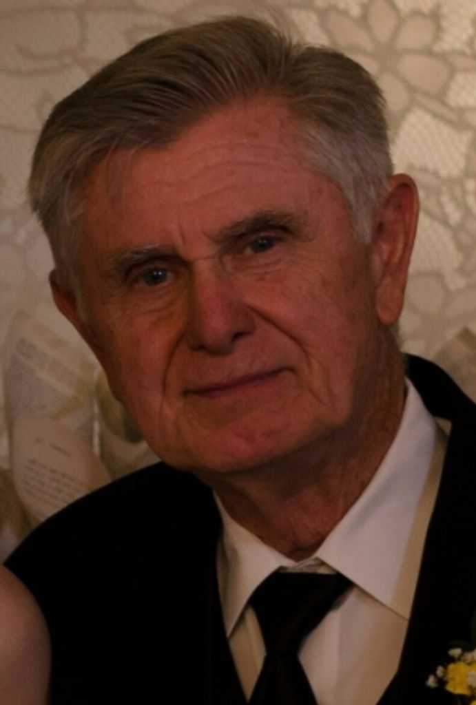 Bernard Robert Mcgill Profile Photo