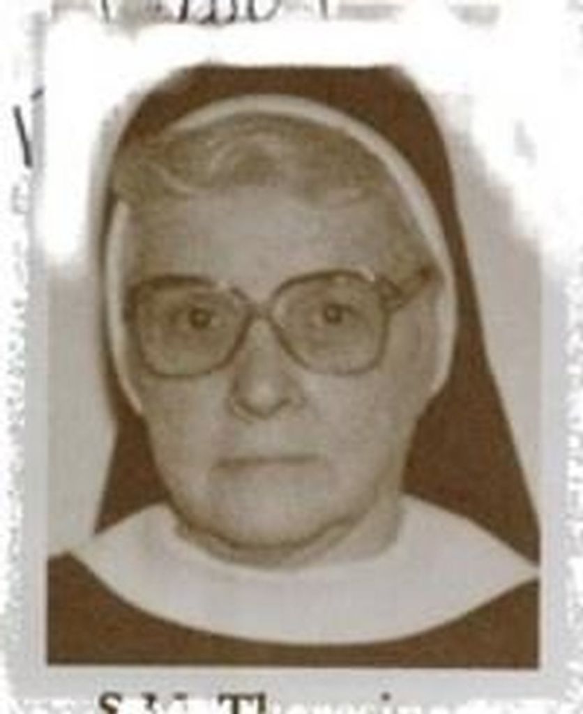 Sister Mary Theresine