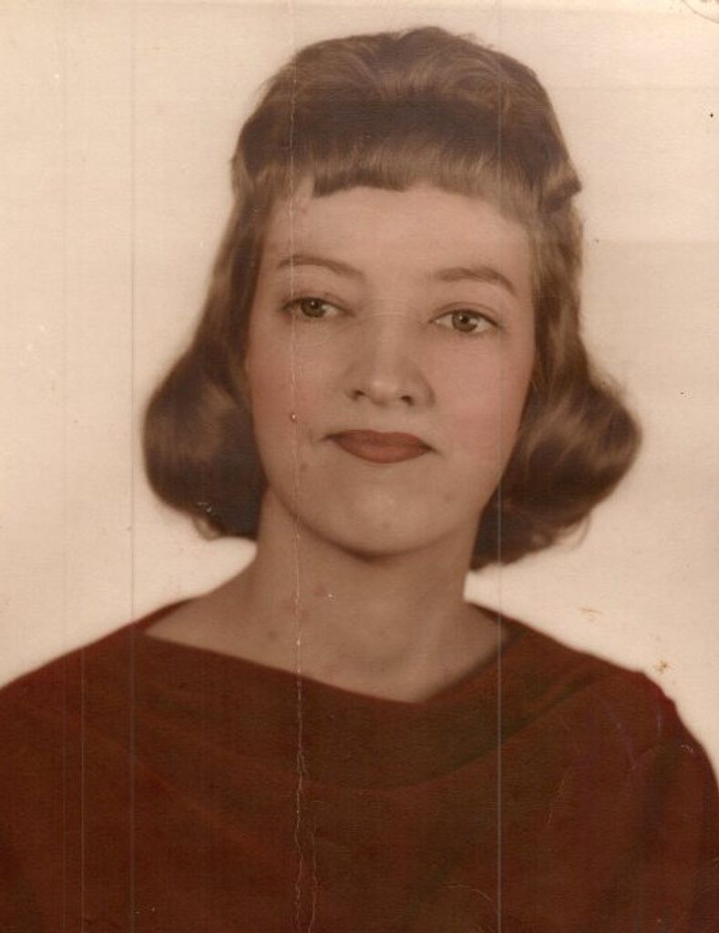 Patricia (Mclamb)  Berry Profile Photo