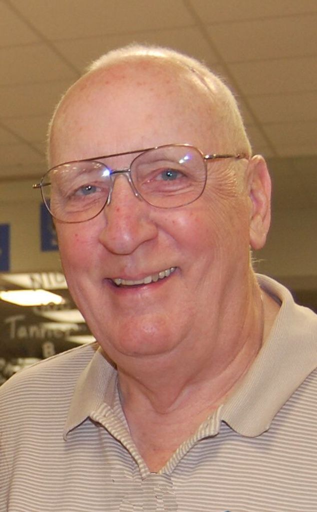 Joseph "Joe" Van Schyndel