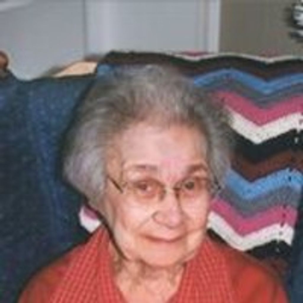 Lou Ella Bonin Hebert