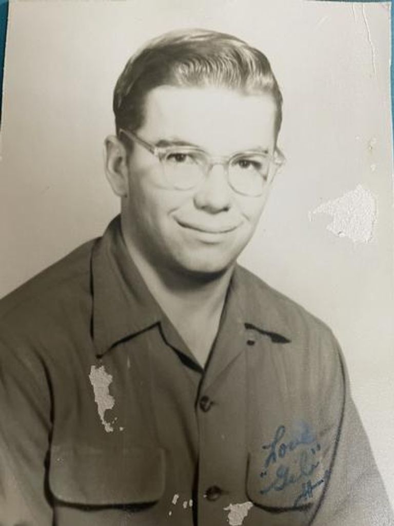 Gilbert P. Zonge Profile Photo