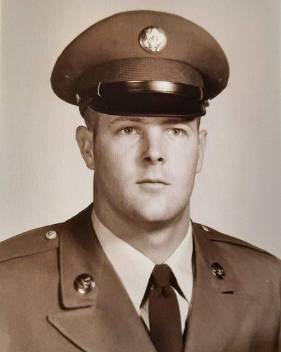 Richard D. Bush's obituary image
