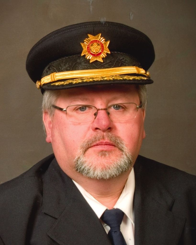 Karl Lawrence Carver Profile Photo