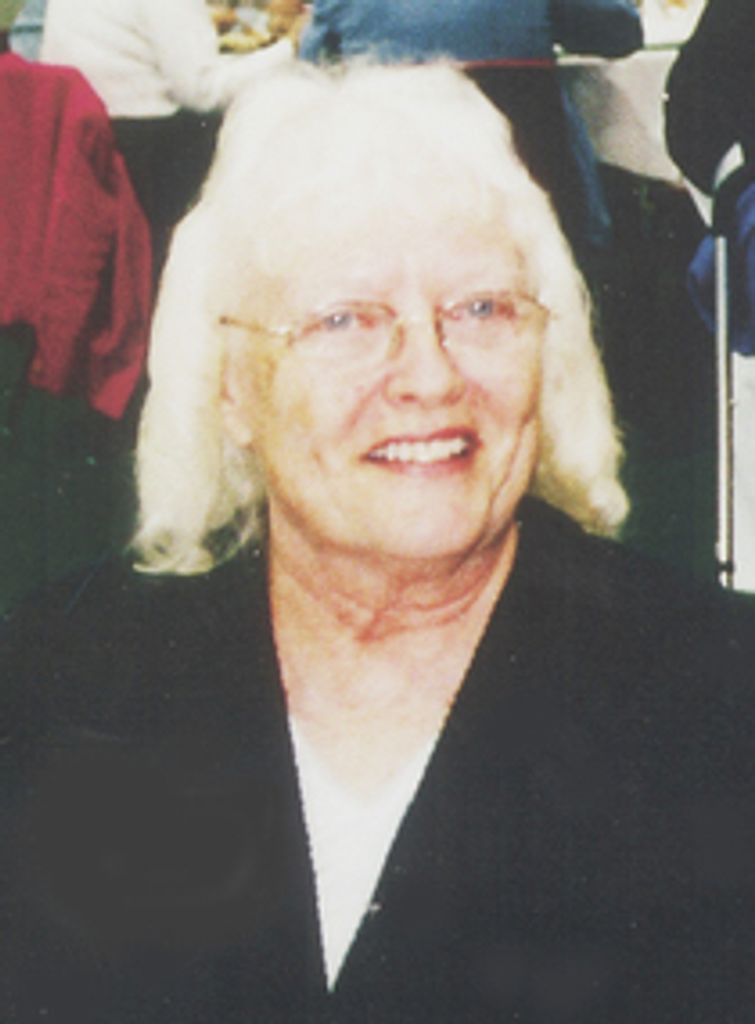 Barbara Mae (Currier) Glines Profile Photo