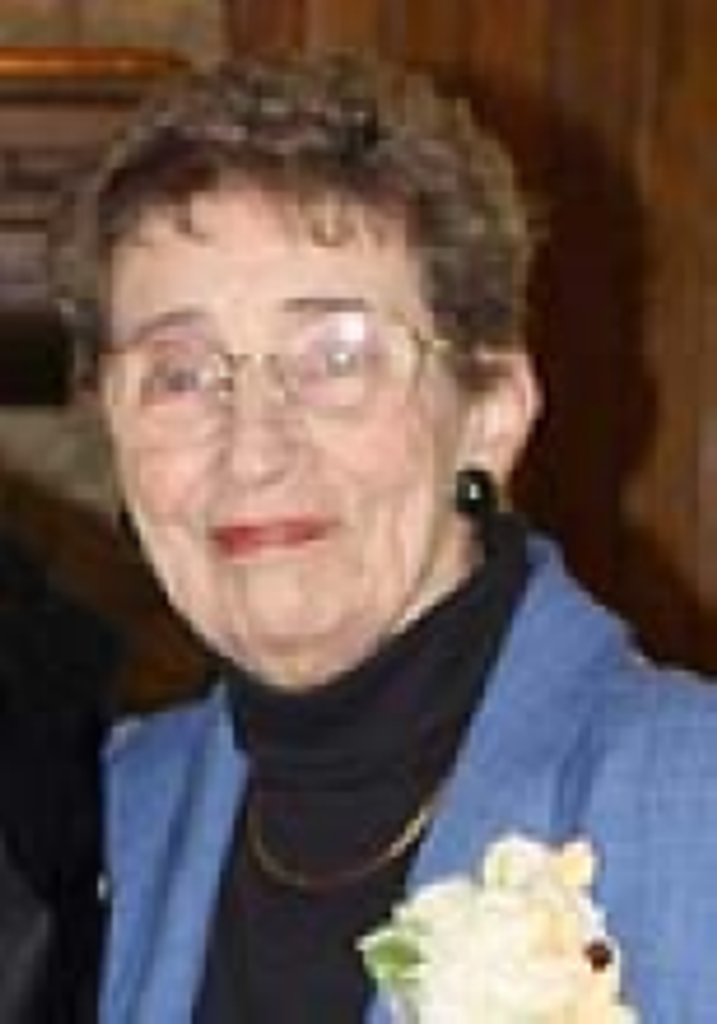 Nancy  R. Rowed