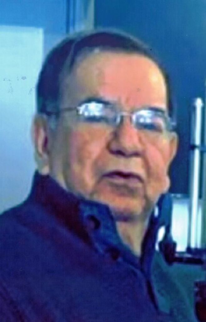 Alfredo Bollas Ramos