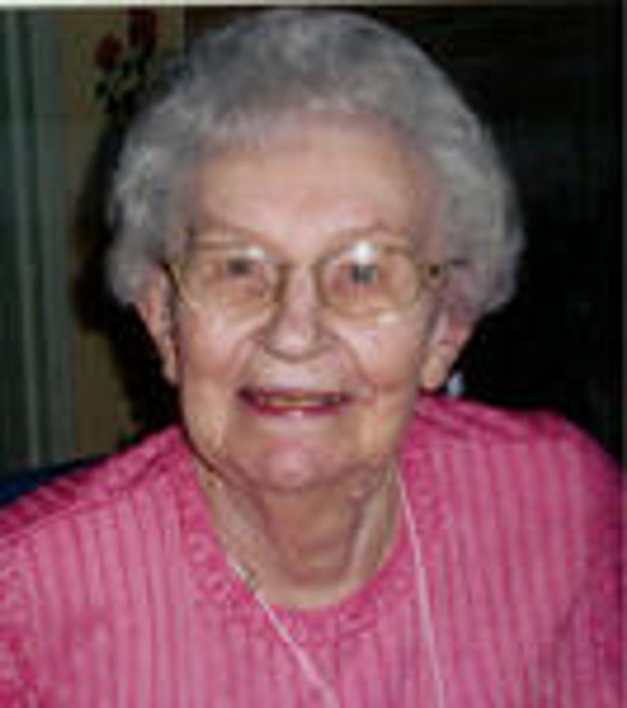 Dorothy M. Morgan
