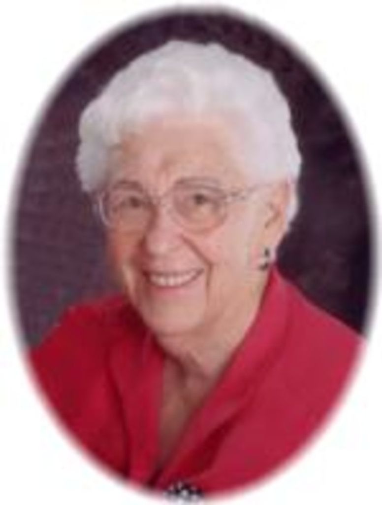 Harriet Anna Leavitt