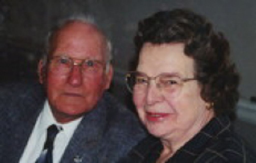 Catherine Mae Ash