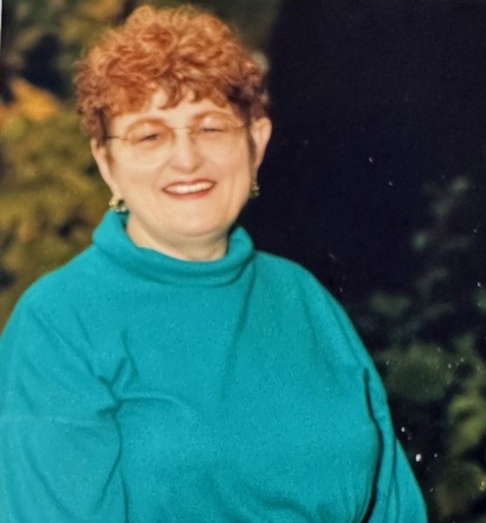 June Catherine Martin