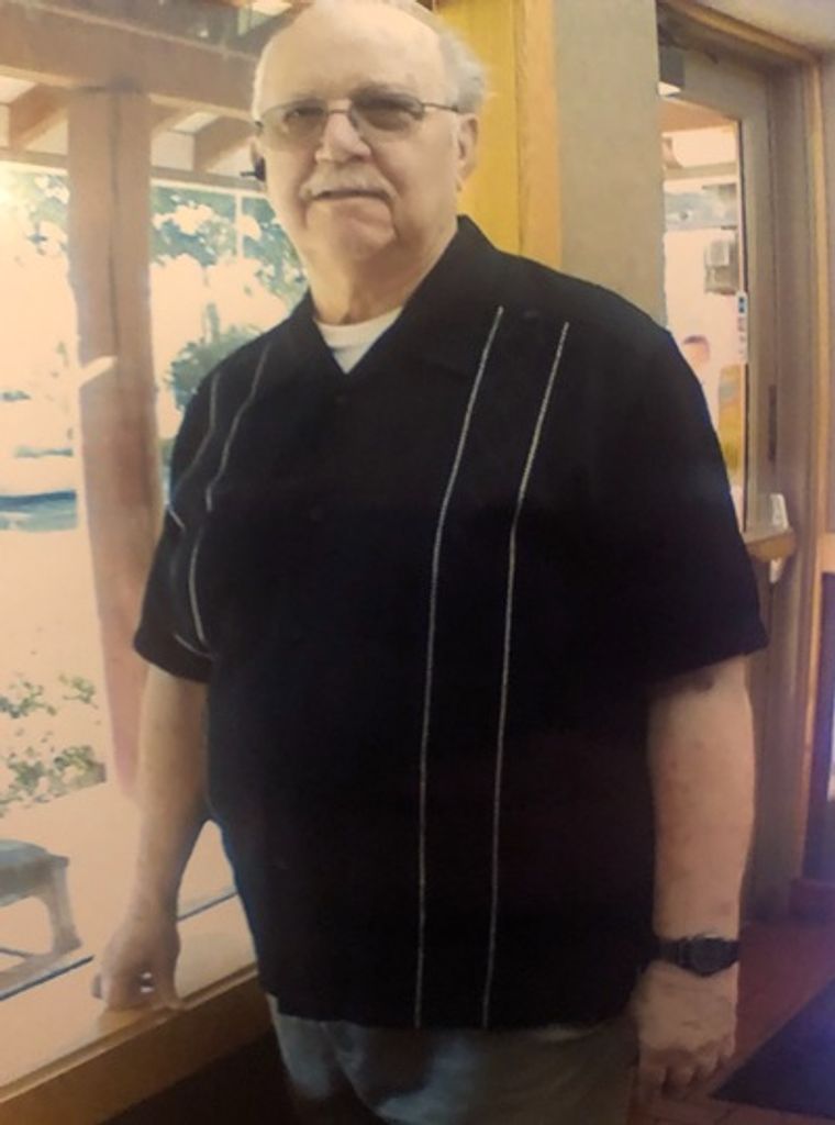 Roy Matherly Profile Photo