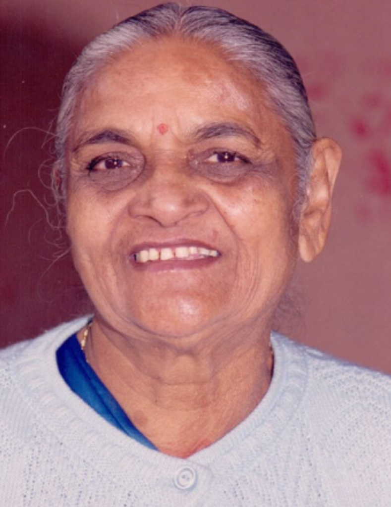 Ms. Lalitaben Patel
