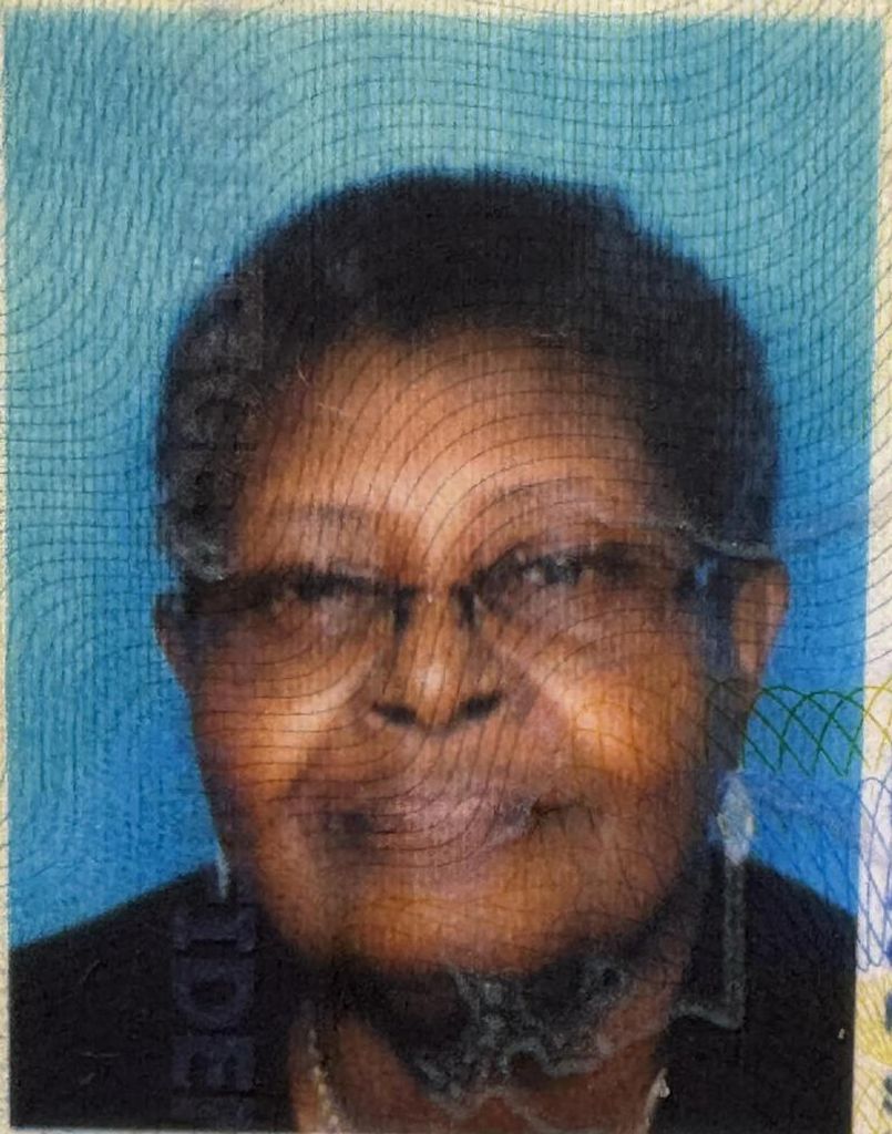 Mrs. Dorothy Ann Walker