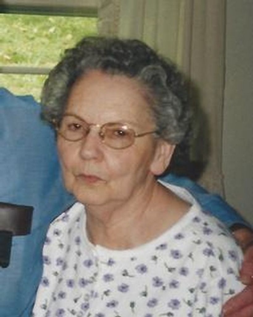 Mary E. Bevil