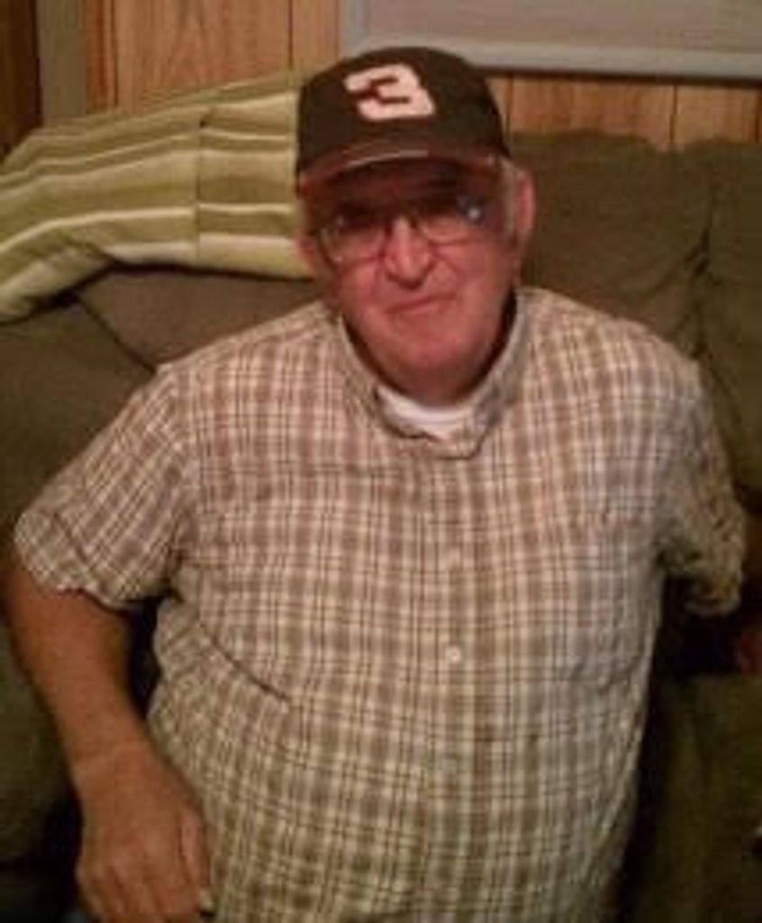 Larry Homer Mcclellan Sr.