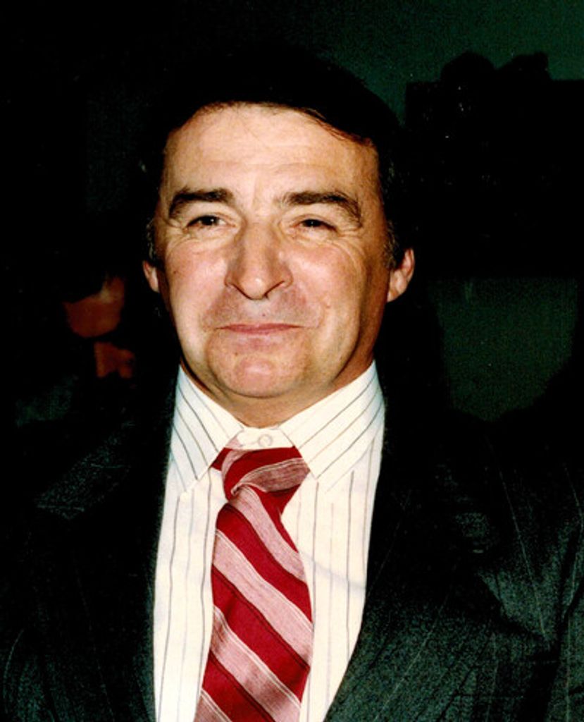 Vernon Ernest Purdy Profile Photo
