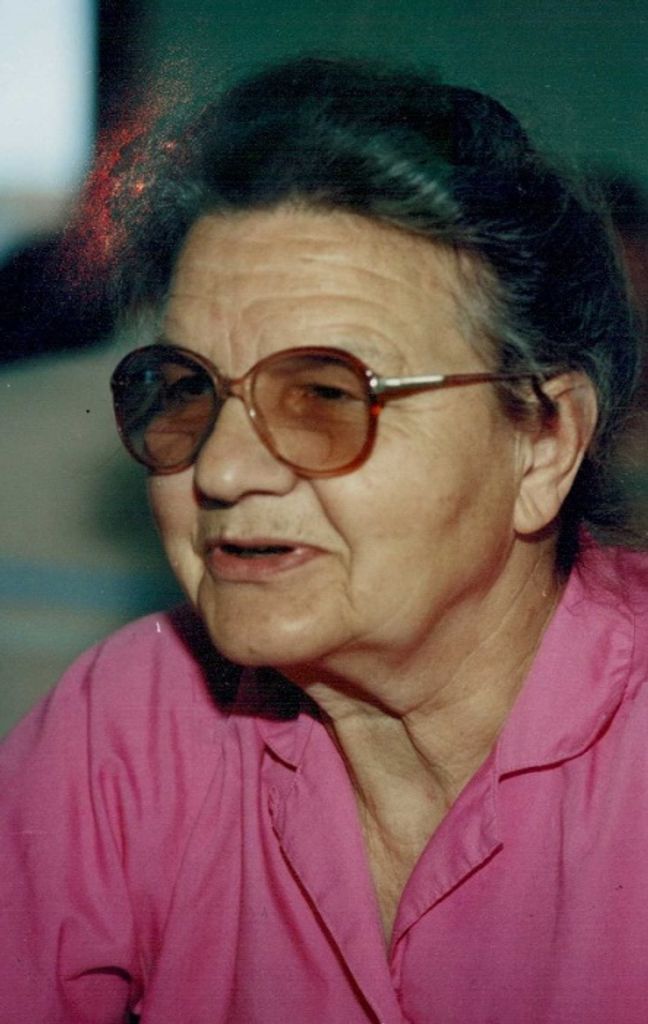 Mary Hertzler
