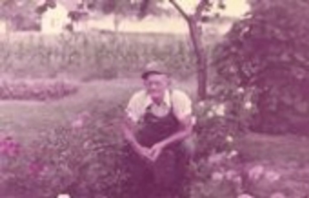 James "Cotton" Harlan Cooper
