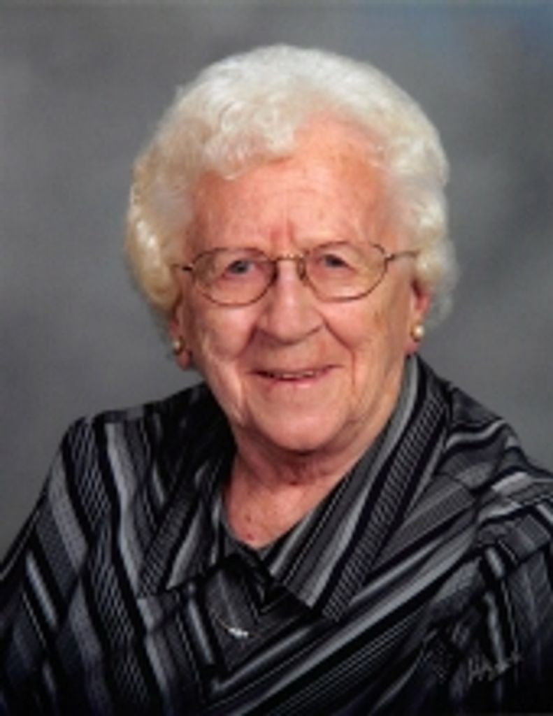Dora Mae Zupke