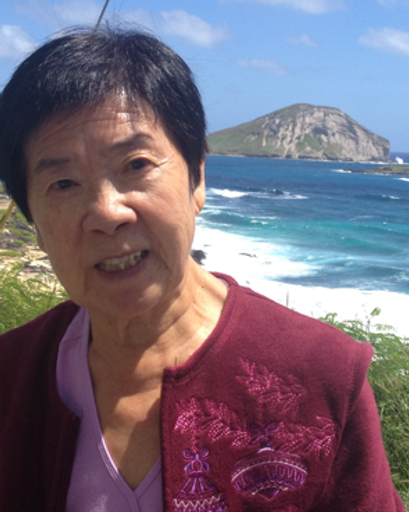 Susan Yu Zhang Profile Photo
