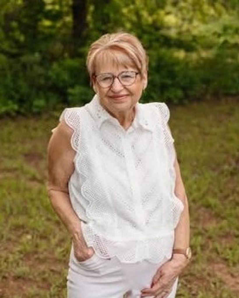 Patricia Ann Hanson