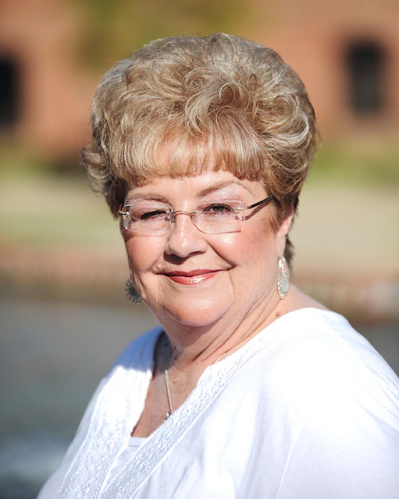 Betty Mcbride Steed Ellis