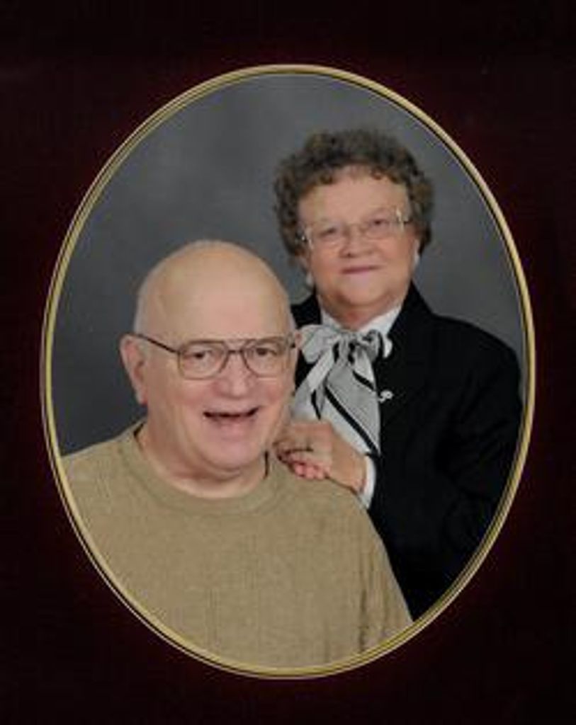 William "Bill" & Phyllis Miller