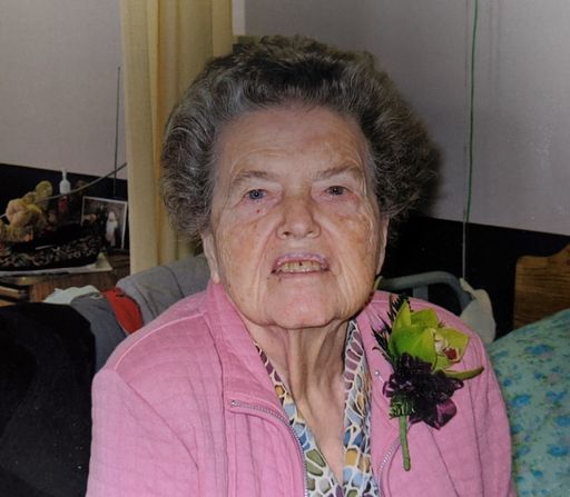 Marion Elizabeth (Thomson)  Rutledge Profile Photo