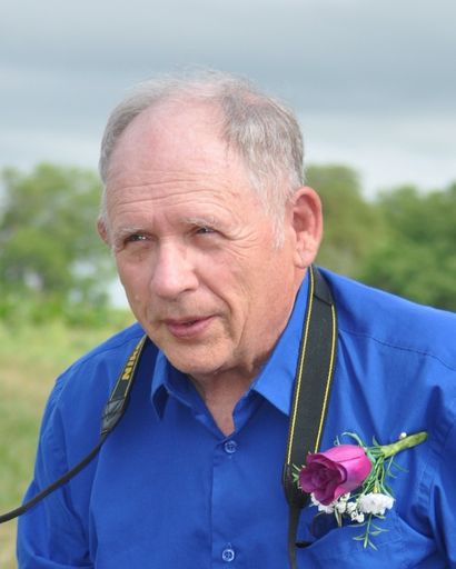 David Eugene Jumet's obituary image