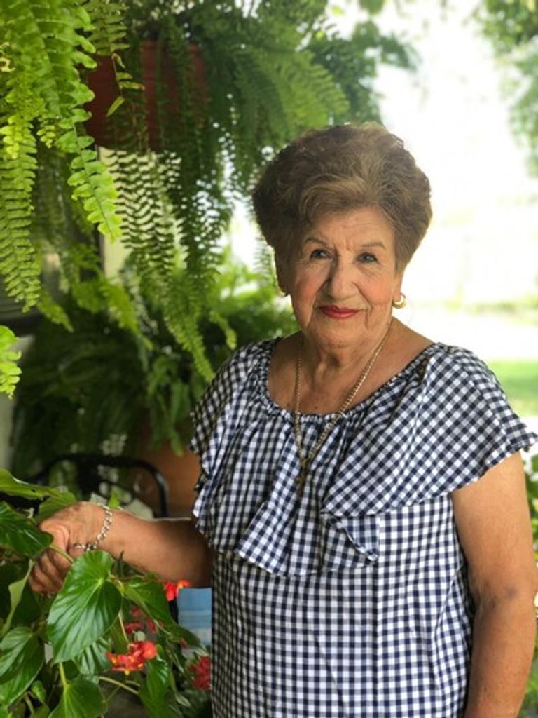 Maria Luisa Sanchez Lopez Barrera Profile Photo