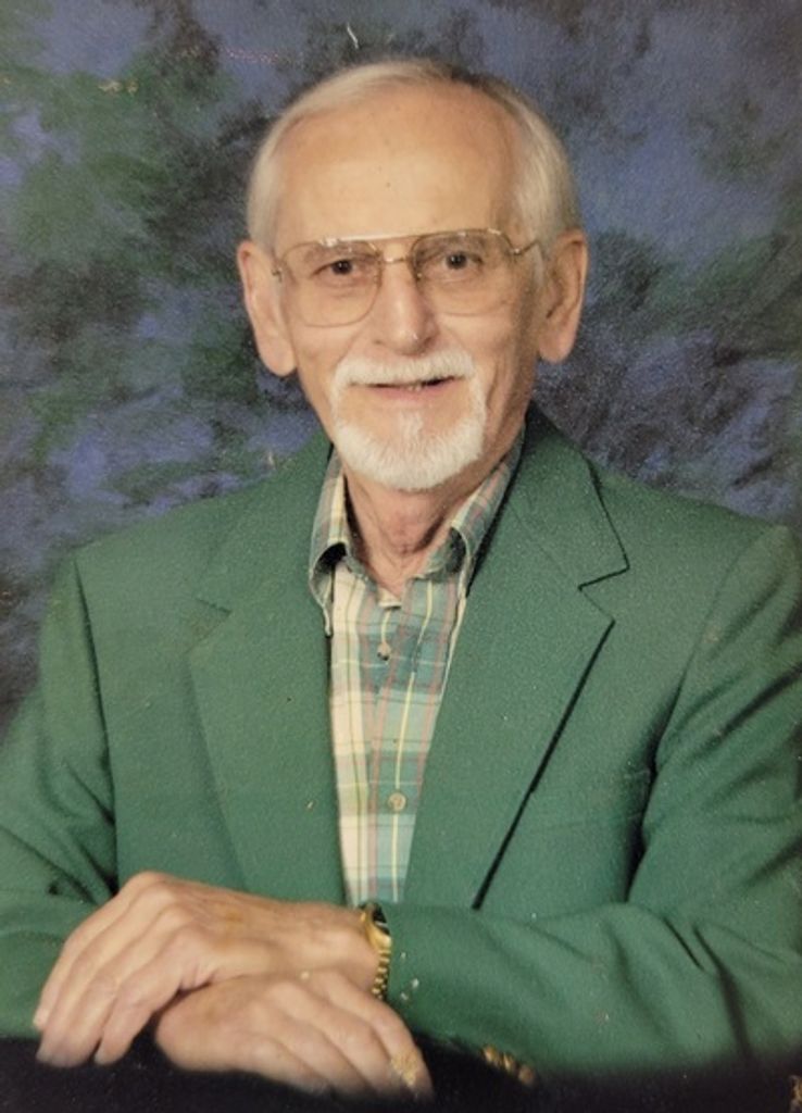 Charles Wayne Mccluskey Profile Photo