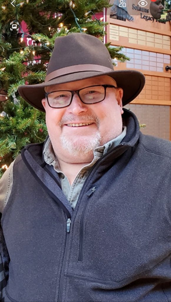 Edward "Ed" Martin Slawinski Jr.