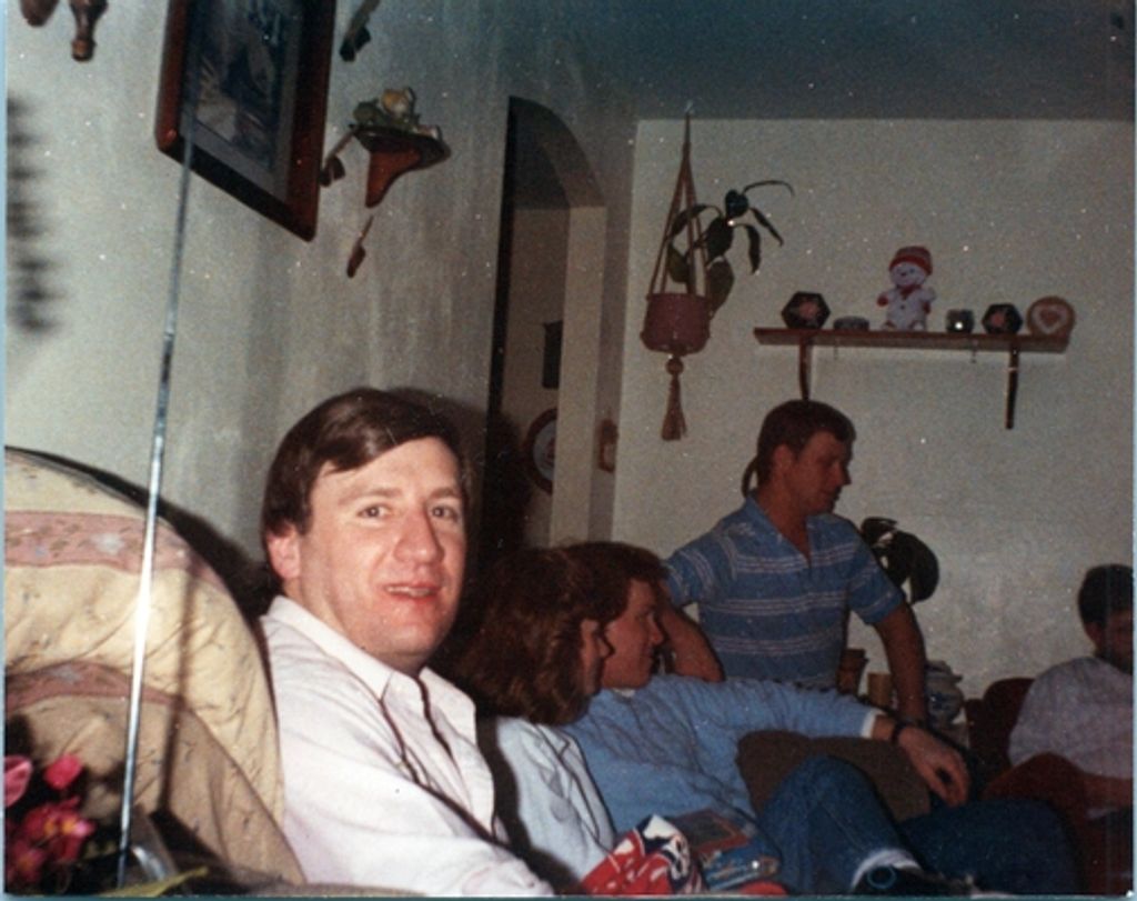 Steven Hulbert Profile Photo