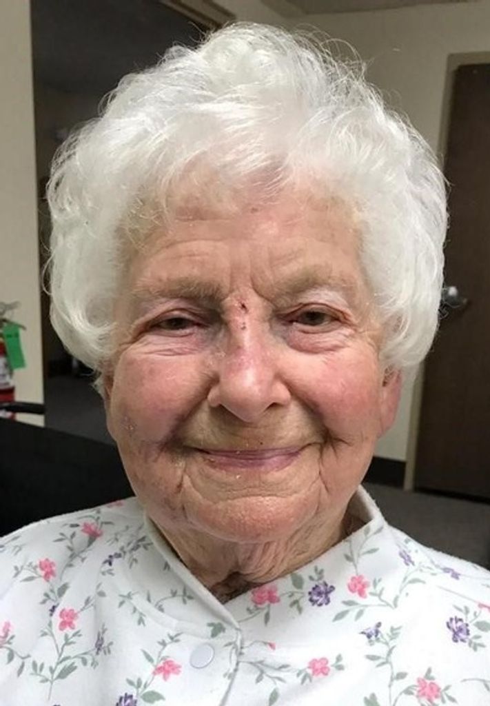 Florence "Busha" Petrick