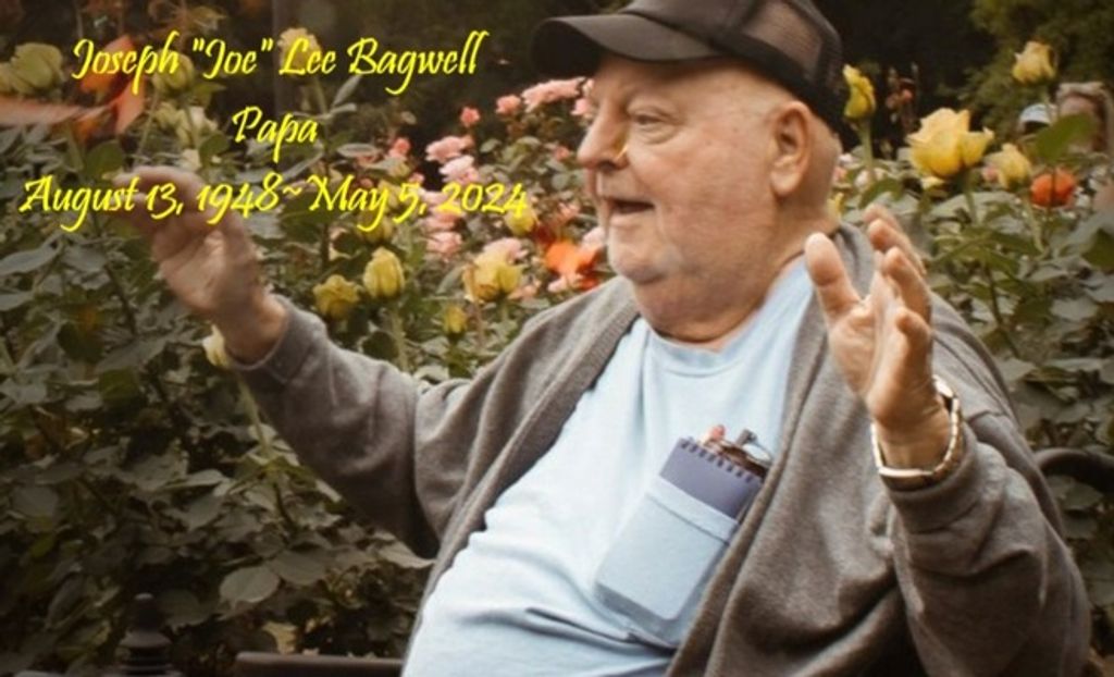 Joseph Lee Bagwell Profile Photo