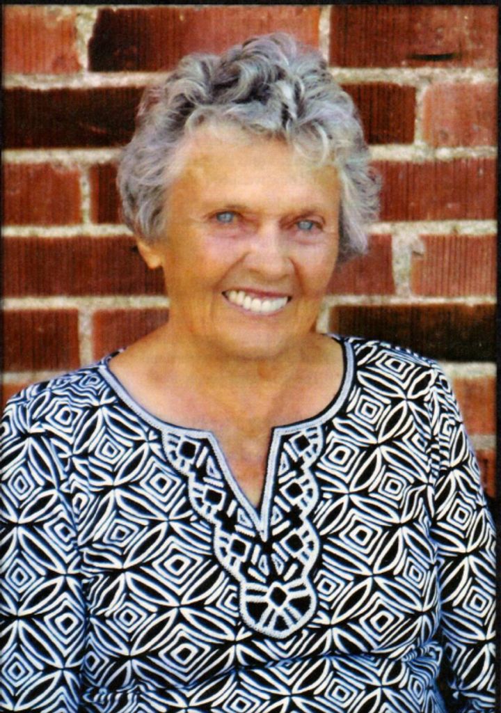Madge Stoddard