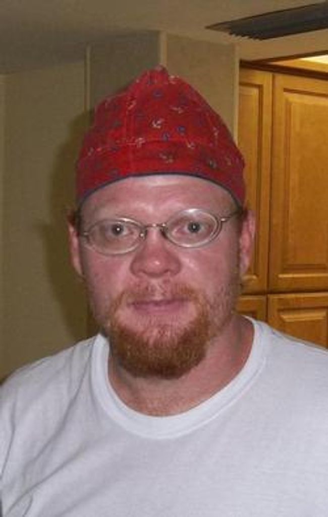 Charles Randall Ritter Ii Profile Photo