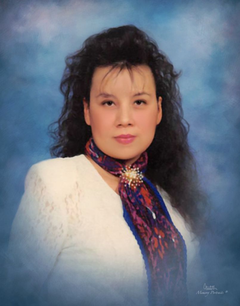 Maria Zamora De Aguirre