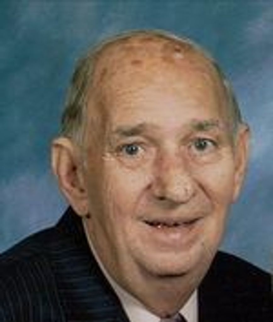 Charles Franklin Perry Profile Photo