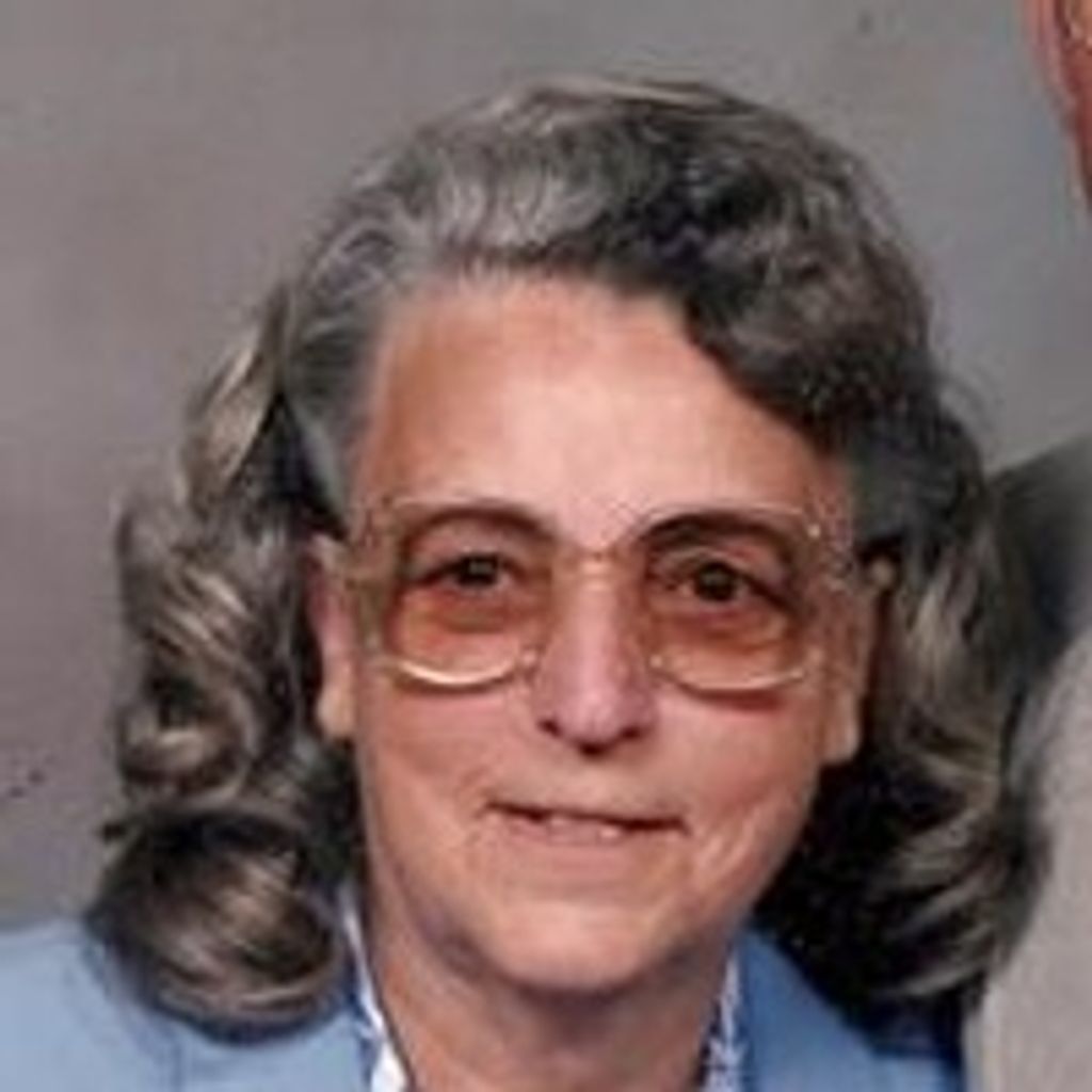 Irene  Mae Crampton