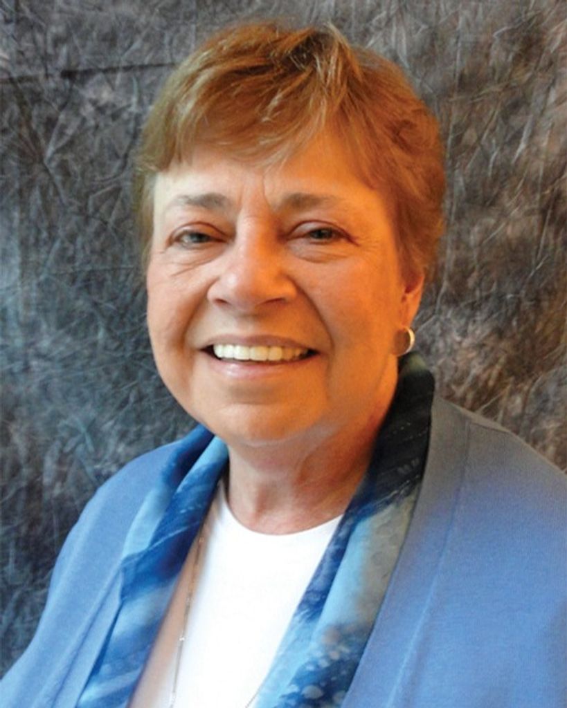 Sister Ruth Kettman, CSJ