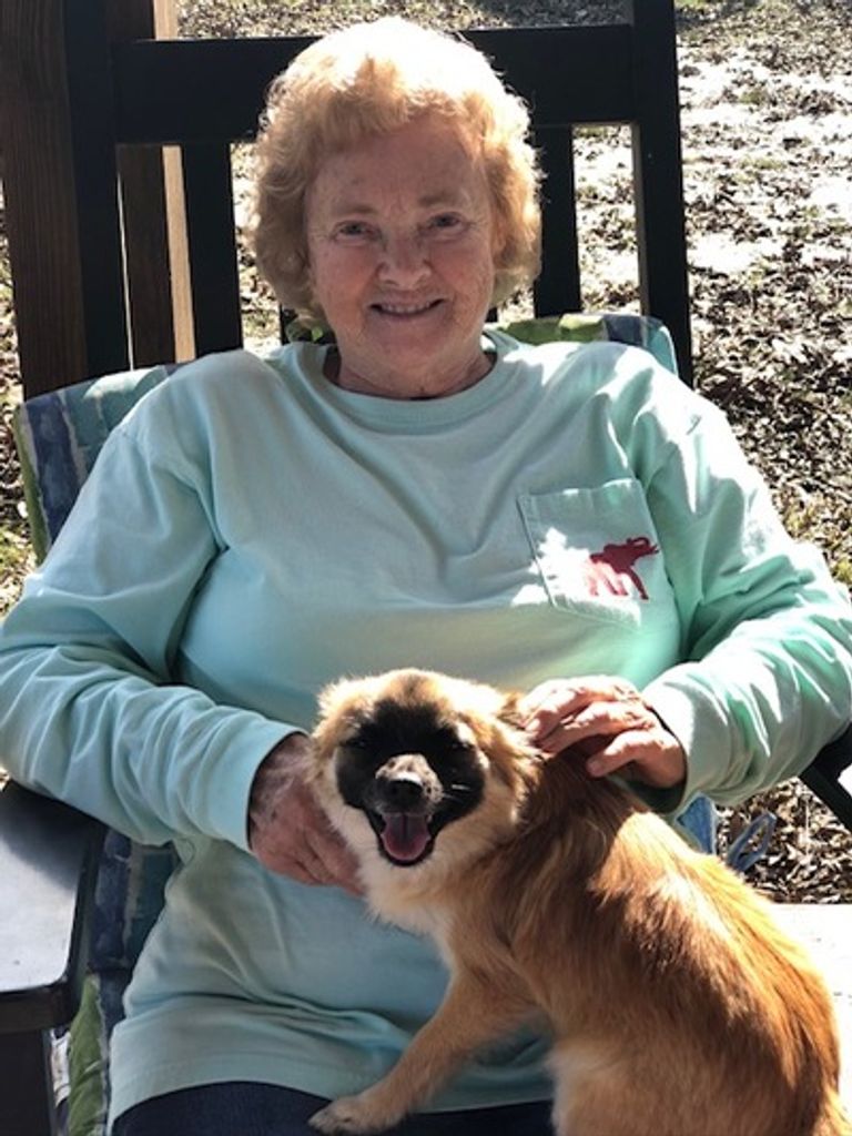 Patsy Senn Brooks