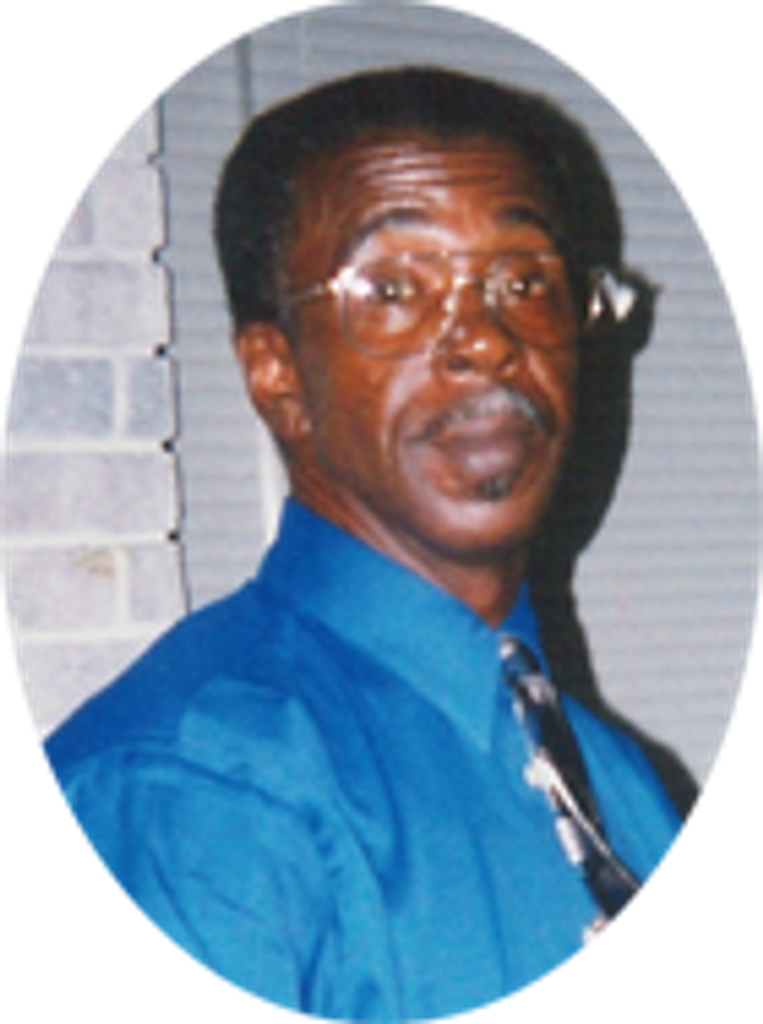 Rev. Harold Jones
