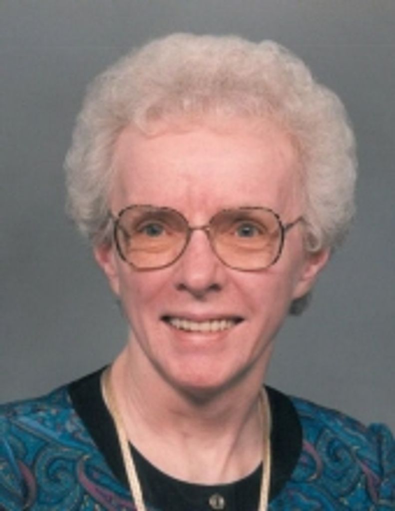 Edith J. Damschroder Bahnsen