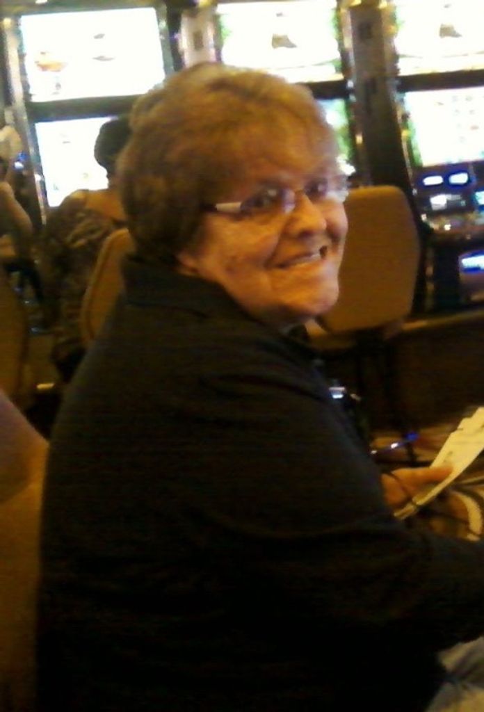 Josephine (Vanfossen)  Primmer