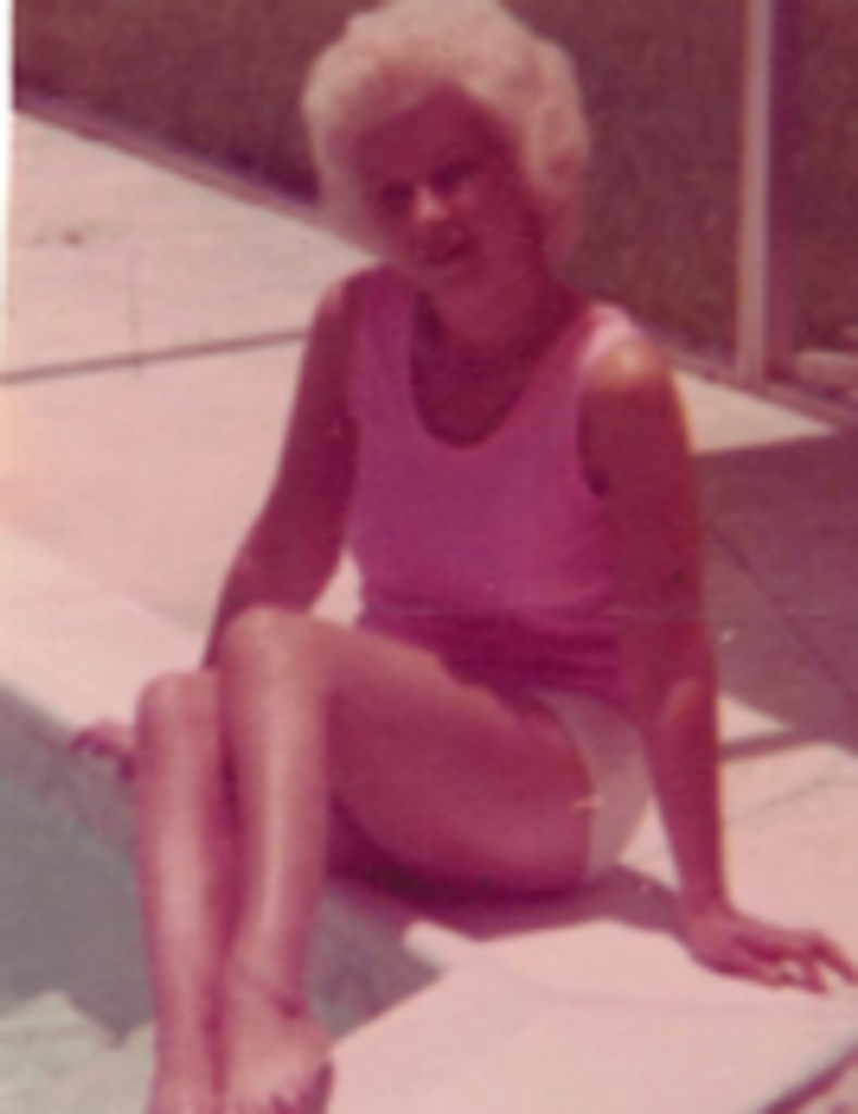 Theodora (Manla) Vitolo