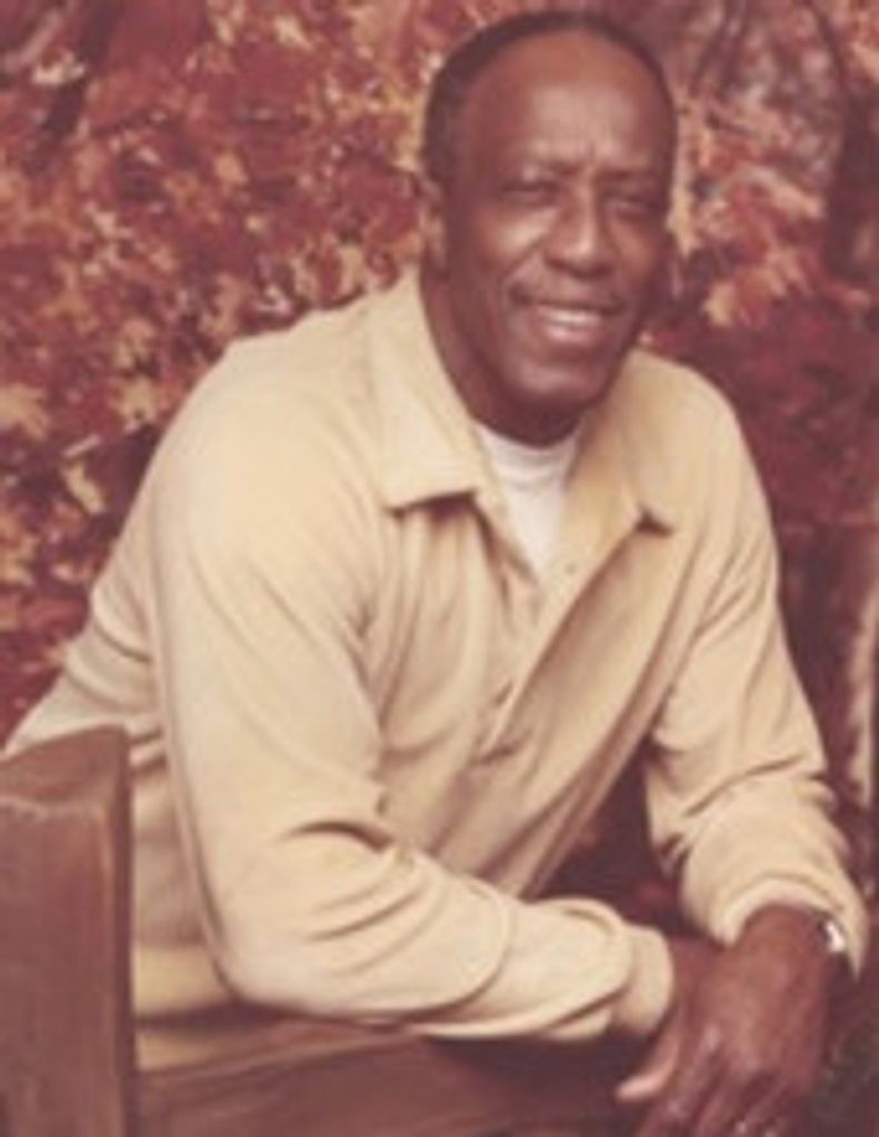 Frank Odis Moton