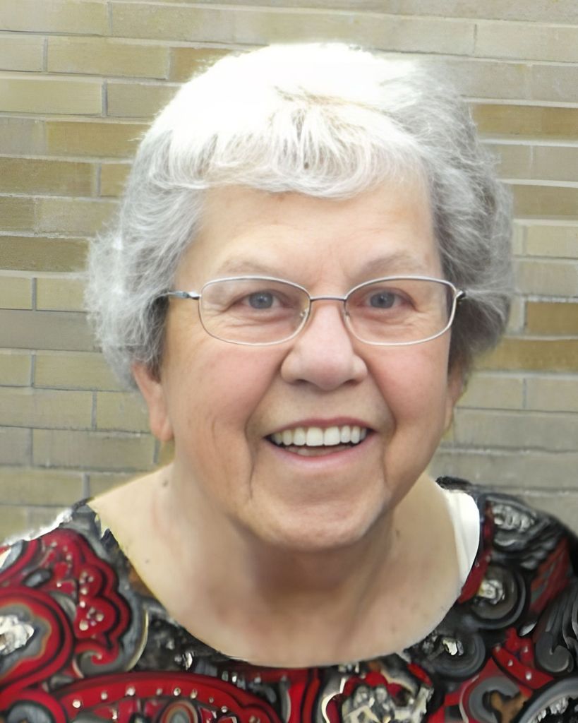 Mary Ann Neubecker